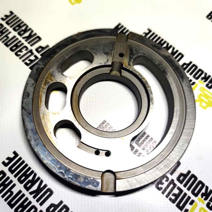 Распределительная шайба R Kawasaki K3V112 XKAH-00582, XKAH-00583, XJBN-00738, XJBN-00739 3890R-313N, XJBN-01035