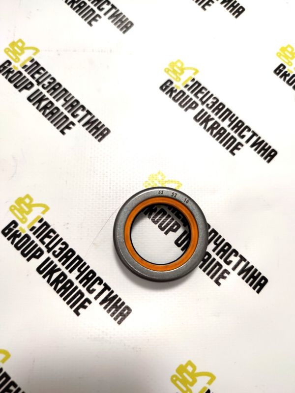 CA0116722 (116722, 85824346, 83949435, 3475534M1, 633763, 501521, 295151A1) Сальник Komatsu WB93/97-S/R
