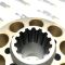 Блок цилиндров и распред. шайба R Kawasaki K3V63 0978701 Handok