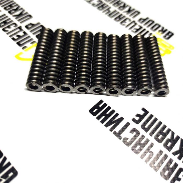 Пружина блока цилиндров Kawasaki K7V63 SA8230-09710 Handok