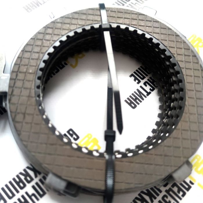 87705465 (149303, 11712958, CA0149303) Комплект фрикционных дисков New Holland, Case