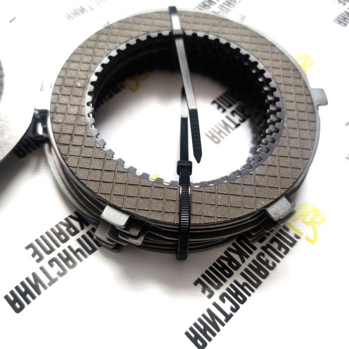 87705465 (149303, 11712958, CA0149303) Комплект фрикционных дисков New Holland, Case