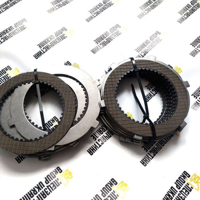 87705465 (149303, 11712958, CA0149303) Комплект фрикционных дисков New Holland, Case