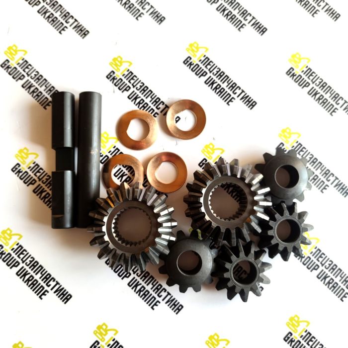 066185 (85812250, CA0066185, 0.900.0696.5, 209-4336) Комплект дифференциала Carraro