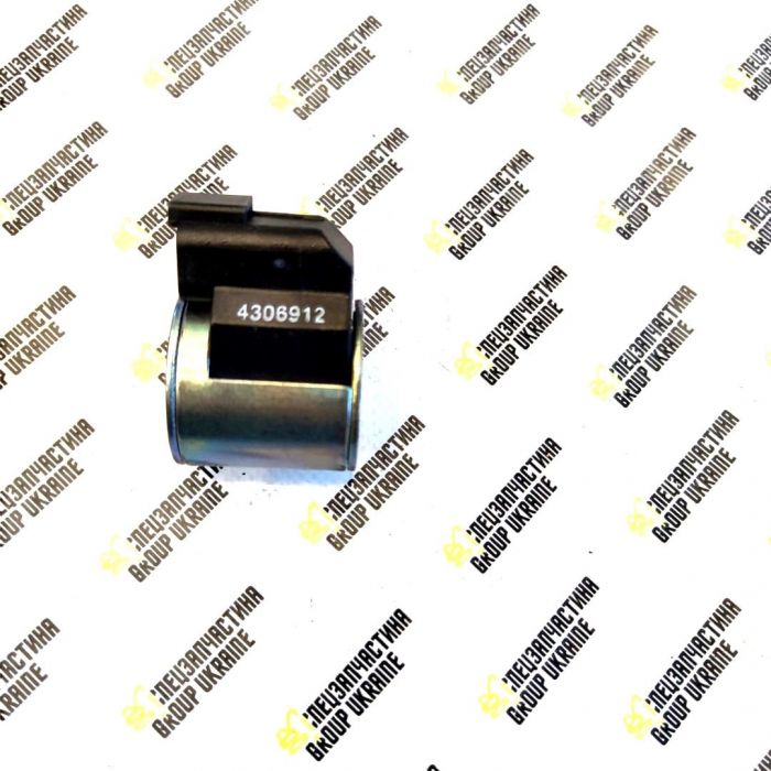 4306912 (2748034, C4510PA) Котушка соленоїда КПП 12v Caterpillar 420E