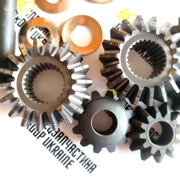 066185 (85812250, CA0066185, 0.900.0696.5, 209-4336) Комплект дифференциала Carraro