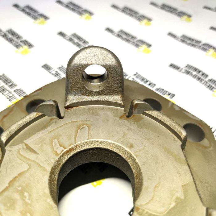 Поворотная плита + суппорт Kawasaki K3V112 SA8230-09800, SA823009800