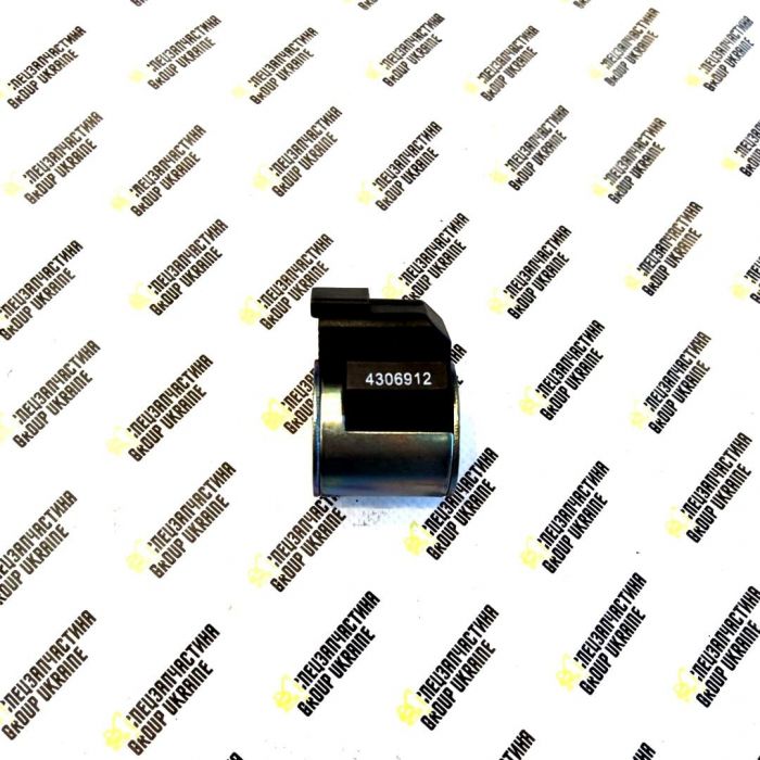 4306912 (2748034, C4510PA) Котушка соленоїда КПП 12v Caterpillar 420E