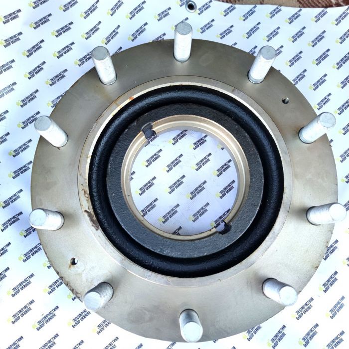 068056 (6194284M91, 87416108) Крышка ступицы Carraro