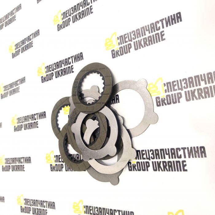 111.04.060.01 Набор дисков дифференциала для моста Manitou Dieci Faresin Dana spicer
