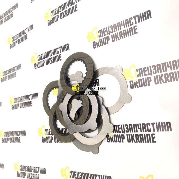 111.04.610.01 5H.1110461001 Диск сцепления Manitou Dieci Faresin Dana spicer
