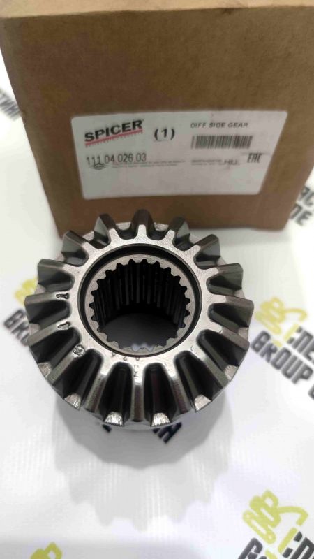 111.04.026.03 Шестерня 748491 Manitou Dieci Dana SPICER
