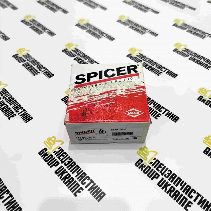 111.04.070.01 Сателлит дифференциала Manitou Dieci Dana spicer