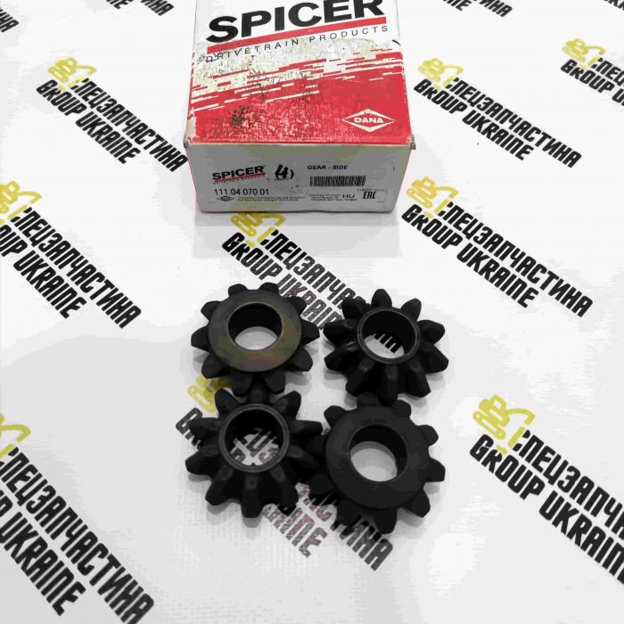 111.04.070.01 Сателлит дифференциала Manitou Dieci Dana spicer