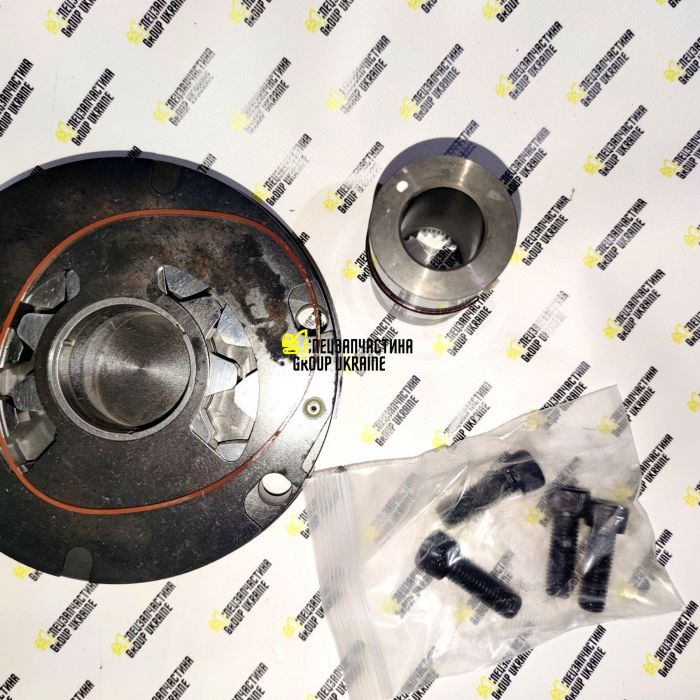 7622325 Насос подпидки Liebherr L576 L564 7624281 R902106062 A4VG125DE2D1/32L