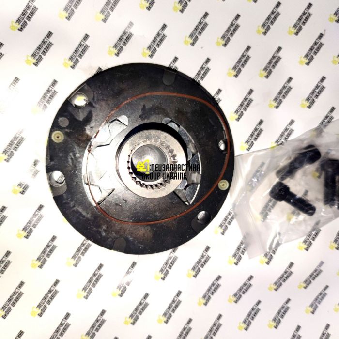 7622325 Насос подпидки Liebherr L576 L564 7624281 R902106062 A4VG125DE2D1/32L