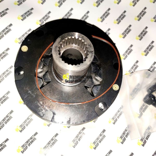 7622325 Насос подпидки Liebherr L576 L564 7624281 R902106062 A4VG125DE2D1/32L