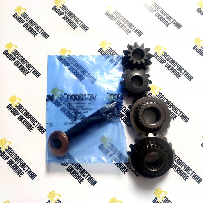 Ремкомплект диференціалу 066146 carraro