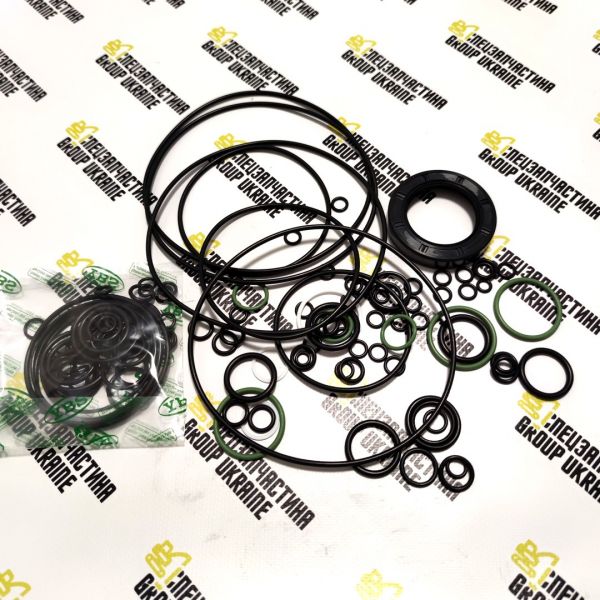 Ремкомплект гидронасоса JCB JS220 JS240 экскаватора LAP0029 331/38027 20/951656 AP2668G 334/E2501 04506812, 4613831, 0353318