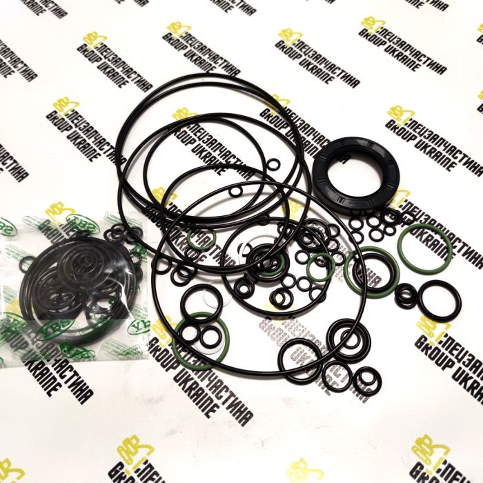 Ремкомплект гидронасоса JCB JS220 JS240 экскаватора LAP0029 331/38027 20/951656 AP2668G 334/E2501 04506812, 4613831, 0353318