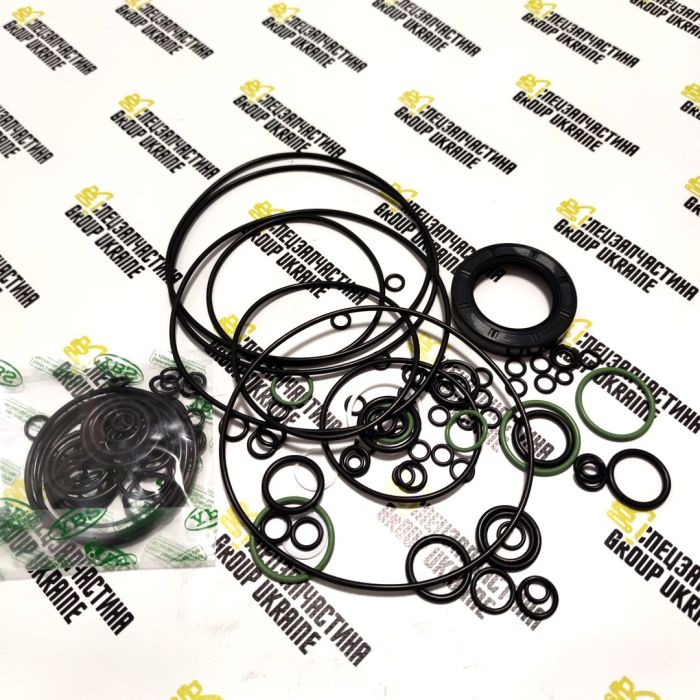 Ремкомплект гидронасоса JCB JS220 JS240 экскаватора LAP0029 331/38027 20/951656 AP2668G 334/E2501 04506812, 4613831, 0353318
