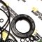 Ремкомплект гидронасоса JCB JS220 JS240 экскаватора LAP0029 331/38027 20/951656 AP2668G 334/E2501 04506812, 4613831, 0353318