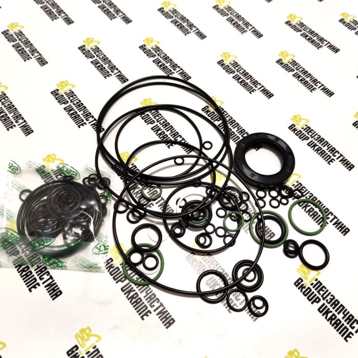 Ремкомплект гидронасоса JCB JS220 JS240 экскаватора LAP0029 331/38027 20/951656 AP2668G 334/E2501 04506812, 4613831, 0353318