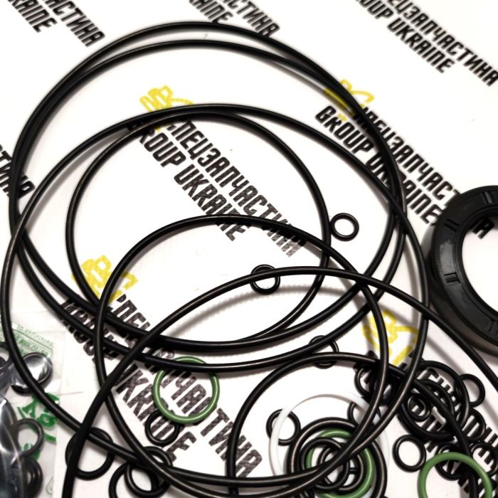 Ремкомплект гидронасоса JCB JS220 JS240 экскаватора LAP0029 331/38027 20/951656 AP2668G 334/E2501 04506812, 4613831, 0353318