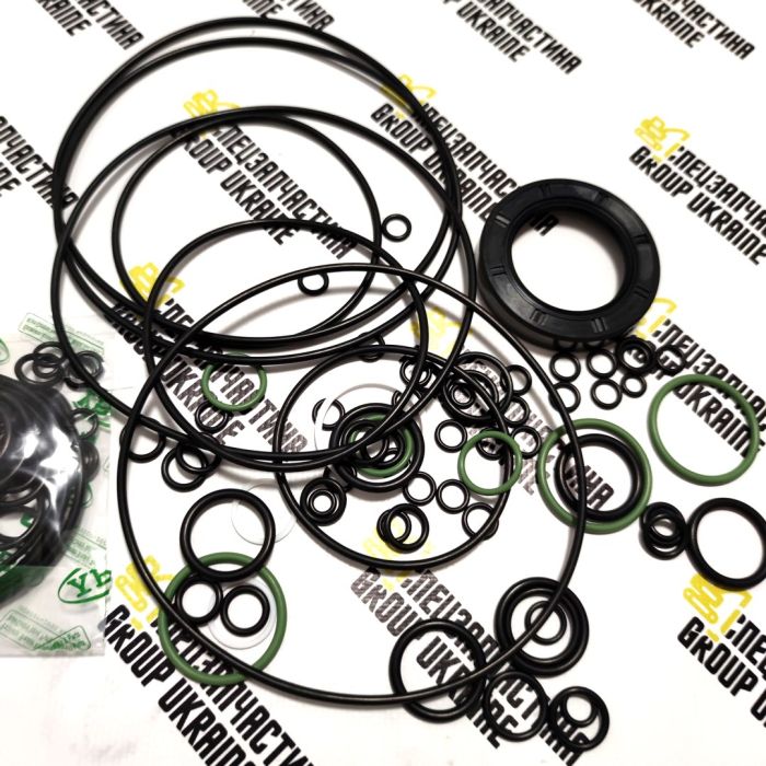 Ремкомплект гидронасоса JCB JS220 JS240 экскаватора LAP0029 331/38027 20/951656 AP2668G 334/E2501 04506812, 4613831, 0353318