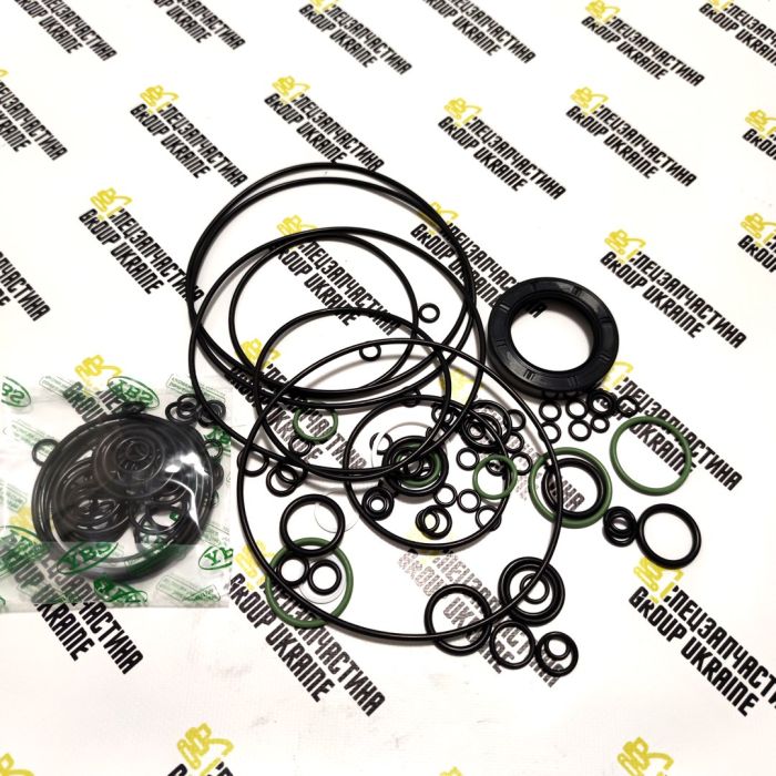 Ремкомплект гидронасоса JCB JS220 JS240 экскаватора LAP0029 331/38027 20/951656 AP2668G 334/E2501 04506812, 4613831, 0353318