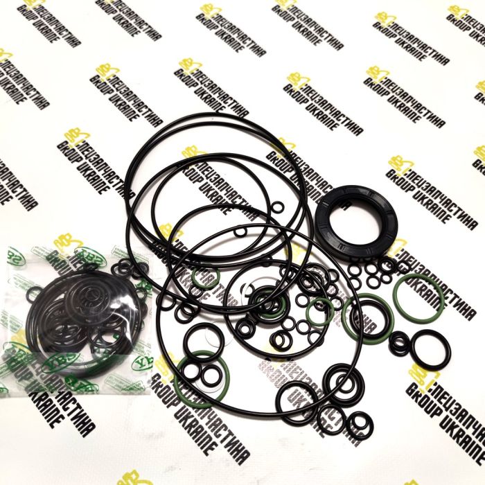 Ремкомплект гидронасоса JCB JS220 JS240 экскаватора LAP0029 331/38027 20/951656 AP2668G 334/E2501 04506812, 4613831, 0353318