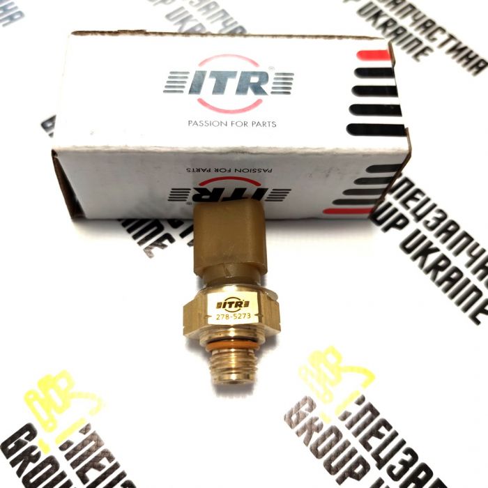 Датчик тиску масла E320D 278-5273 2785273 320D C4.4 C6.6