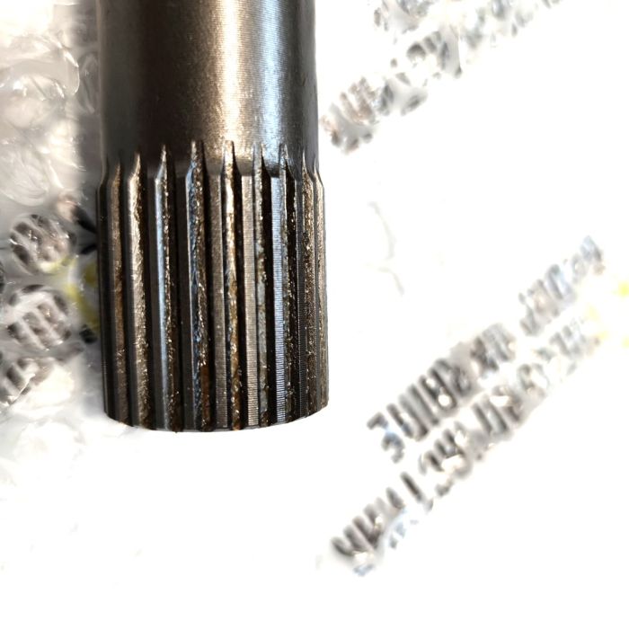 2809582 (20G-23-31130, 834470, 7003278) Вал-шестерня New Holland, Carraro Z14 M3