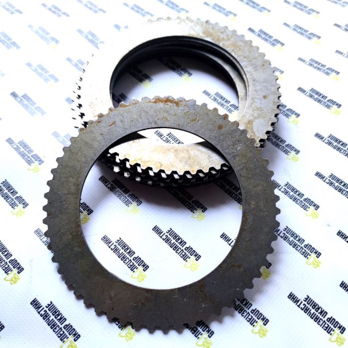Диск КПП 11709157 / 140945 Carraro