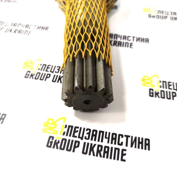 Короткая полуось вилка 044166 Вольво BL61 BL71 VOE11988154 11988153 Volvo 064363