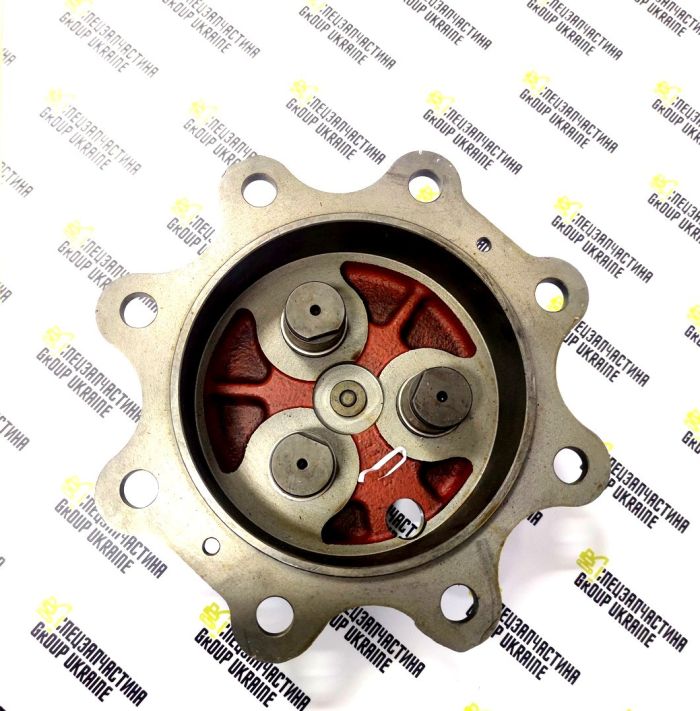 066855, 66855 Крышка бортового редуктора CARRARO