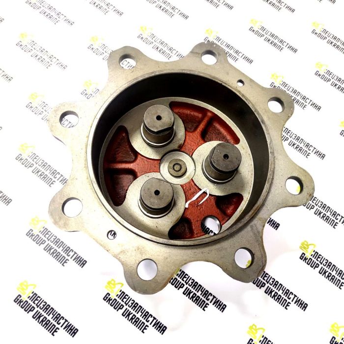 066855, 66855 Крышка бортового редуктора CARRARO