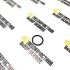 033-6034 Ущільнююче кільце Caterpillar D6