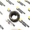 CA0135947 планетарная шестерня сателлит Komatsu WB93 WB97 WB146, WB146PS, WB156, WB156PS