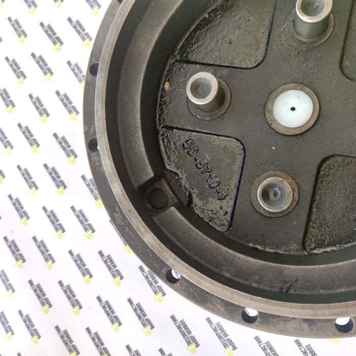 Крышка бортового редуктора в сборе с сателитами 332/H3904 для гусеничного екскаватора JCB JS220 JS240 JS200