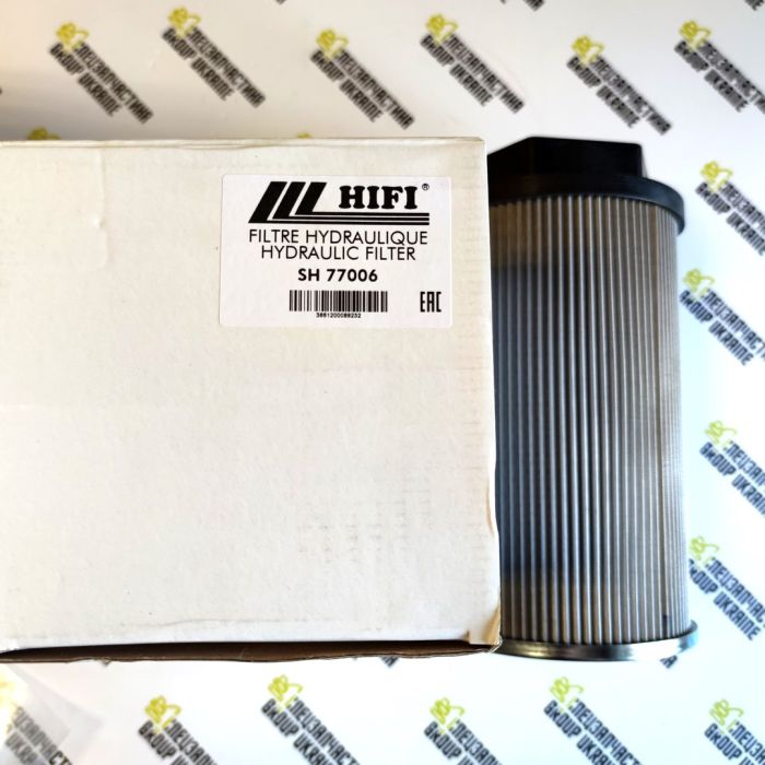 SH77006 Фильтр гидравлический HIFI Filter