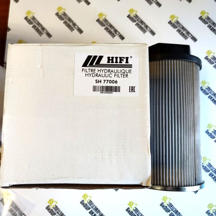SH77006 Фильтр гидравлический HIFI Filter