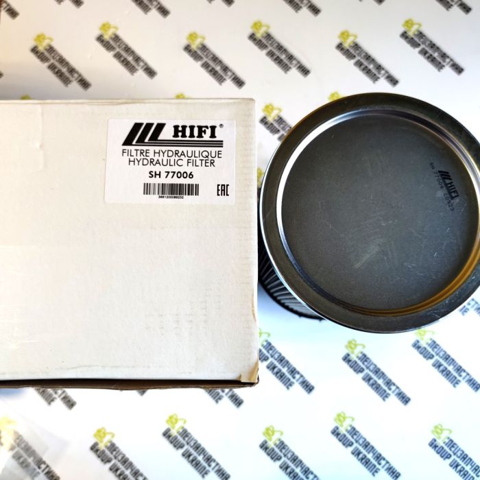 SH77006 Фильтр гидравлический HIFI Filter