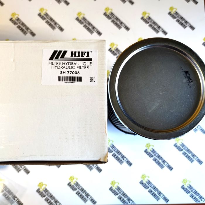 SH77006 Фильтр гидравлический HIFI Filter