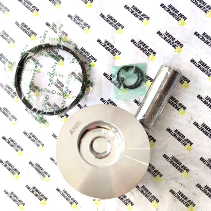 129005-22900 Поршень с кольцом для двигателей Yanmar 3TNV88, 4TNV88