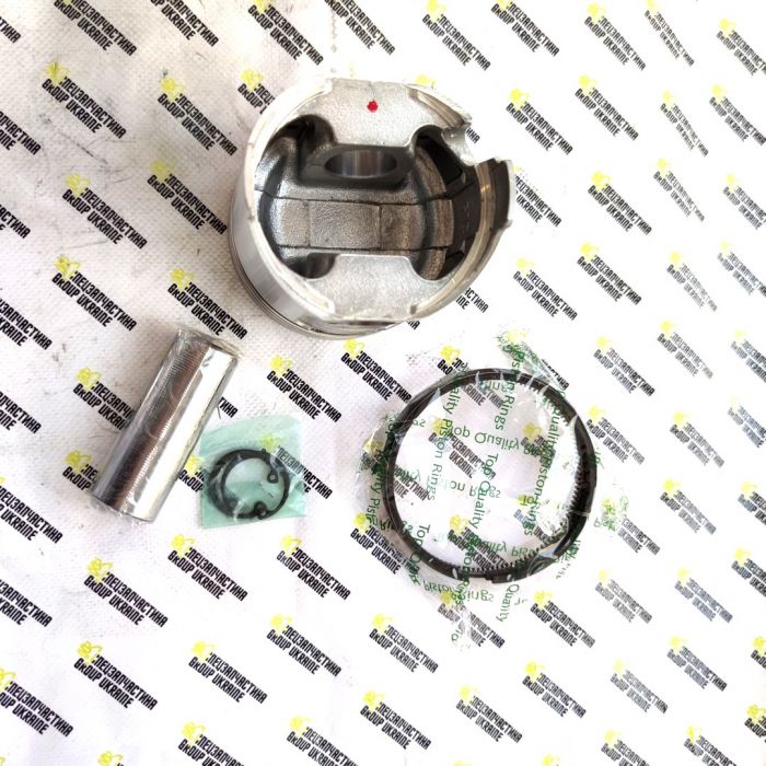 129005-22900 Поршень с кольцом для двигателей Yanmar 3TNV88, 4TNV88