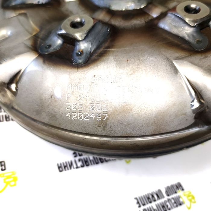 4202497 Гидротрансформатор Dana Spicer T12000