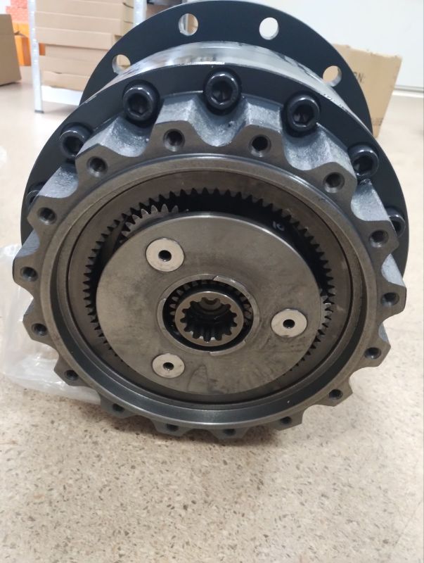 Поворотный редуктор без гидромотора JRC0007 LNO0104 LNM0437 JRC0008 JLC0008 JCB JS200, JS210, JS220, JS235