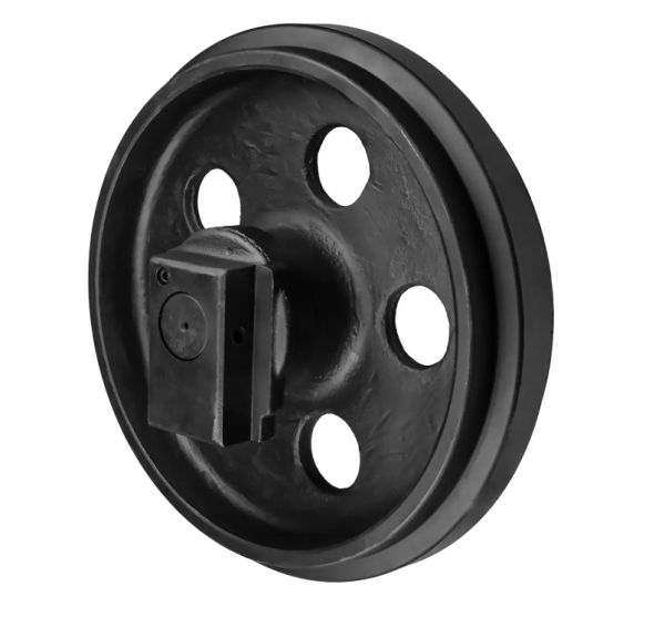 JCB JAA0013 Натяжное колесо, ленивец для 8080, 8085, JS80, JS81, JZ70