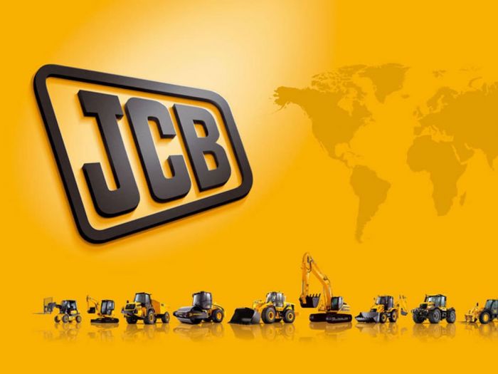 550/43655 Подшипник бортового редуктора хода JCB 205